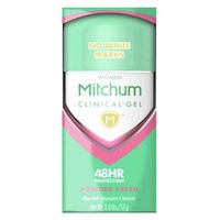 Mitchum Ultimate Powder Fresh Gel 57g