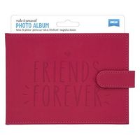 Shot2go Friends Forever Photo Album Pink