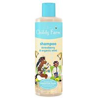 Childs Farm Strawberry & Organic Mint Shampoo 500ml