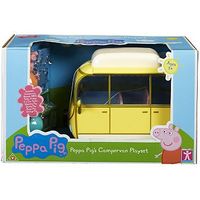 Peppa Pig Campervan Playset