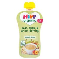 HiPP Organic Pear, Apple & Apricot Porridge 6+ Months 100g