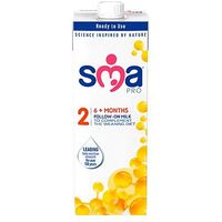 SMA PRO Follow-On Milk 2 6+ Months 1Litre