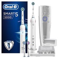 Oral-B Smart Series 5000 Electric Toothbrush With Bluetooth