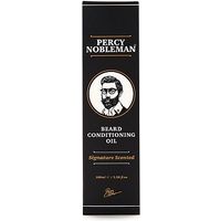 Percy Nobleman Beard Conditioning Oil Scented 100ml