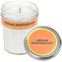Urban Apothecary Carrot Cake Luxury Candle 250g