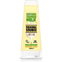 Original Source Green Banana & Bamboo Shower Milk 250ml