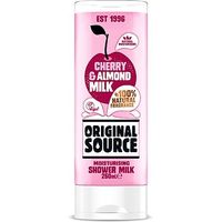 Original Source Cherry And Almond Shower Milk 250ml