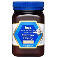 HNZ New Zealand 100% Pure Manuka Honey UMF 8+ 500g