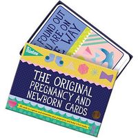 Milestone Original Pregnancy And Newborn Cards