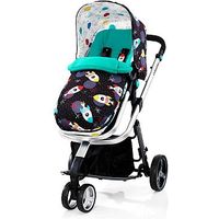 Cosatto Giggle2 Travel System Space Racer