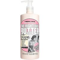Soap & Glory The Righteous Butter& Lotion 500ml