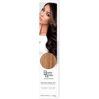 Beauty Works Double Hair Set Clip-In Extensions - California Blonde