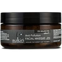Sukin Oil Balancing Plus Charcoal Anti-Pollution Facial Masque