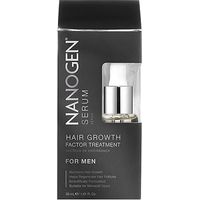 Nanogen Hair Growth Factor Treatment Serum For Men - 30ml