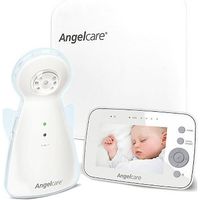 Angelcare AC1300 3.5 Digital Video, Movement & Sound Baby Monitor