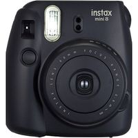 Fujifilm Instax Mini 8 Black Plus10 Shots