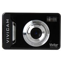 Vivitar VT036 Black (12mp 2.2 Inch Screen 4x Digital Zoom) Camera