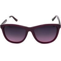 Monsoon Burgandy Sunglasses With Pink And Red Arms