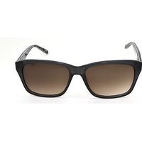 Monsoon Black Sunglasses With Floral Pattern