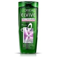 L'Oreal Paris Elvive Phytoclear Anti-Dandruff Soothing Shampoo 400ml