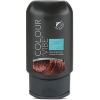 Colour:Vibe Radiant Red Conditioning Shampoo-in Colour