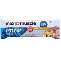 Maximuscle Cyclone Protein Bar - Peanut Butter 60g