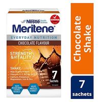 Meritene Chocolate Shake 7 X 30g