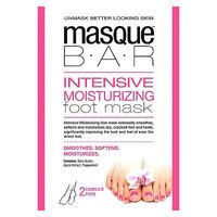 Masque Bar Intensive Moisturizing Foot Mask