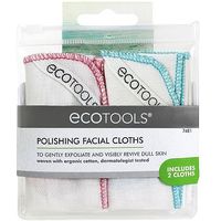 Ecotools Polishing Facial Cloths