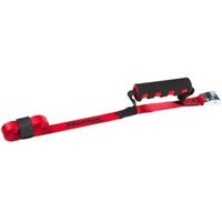 Master Lock Red & Black 2.5m Carry Strap