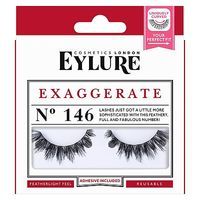 Eylure Exaggerate Lashes No. 146