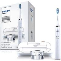 Philips Sonicare HX9331/32 White DiamondClean Electric Toothbrush