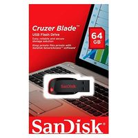 SanDisk 64GB USB Blade