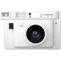 Lomo'Instant Wide White Combo Camera
