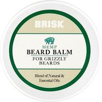 Brisk Beard Balm Tin 40g