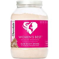 Women's Best Slim Body Shake - Chocolate (600g)