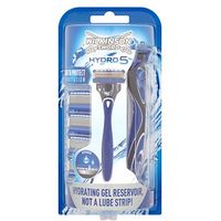 Wilkinson Sword Hydro 5 Razor With Replacement Blades