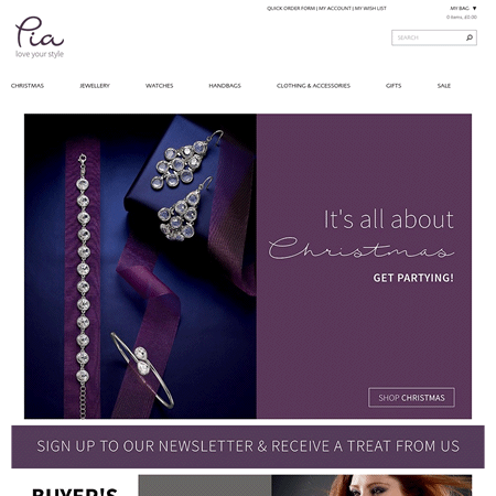 Pia - Jewellery Specialist