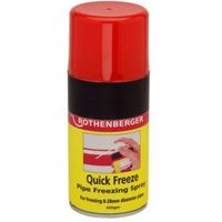 Rothenberger 90205 Pipe Freezing Spray