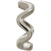 Endless Jewellery Charm Wave Silver