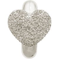 Endless Jewellery Charm Heart Of Shine Silver