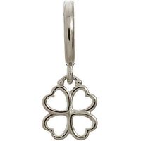 Endless Jewellery Charm Clover Silver