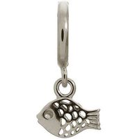 Endless Jewellery Charm Fish Of The Sea Silver