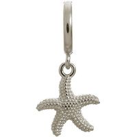 Endless Jewellery Charm Starfish Silver