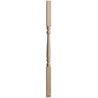 Pine Colonial Spindle (W)41mm (L)900mm