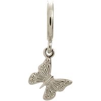 Endless Jewellery Charm Butterfly In The Sky Silver