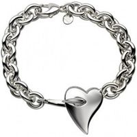Shaun Leane Bracelet Hook My Heart Silver