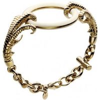Shaun Leane Bracelet Enameled Claw Bracelet Gold Plated
