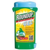 Roundup Gel Ready To Use Weed Killer 150ml
