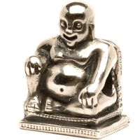 Trollbeads Bead Sitting Buddha